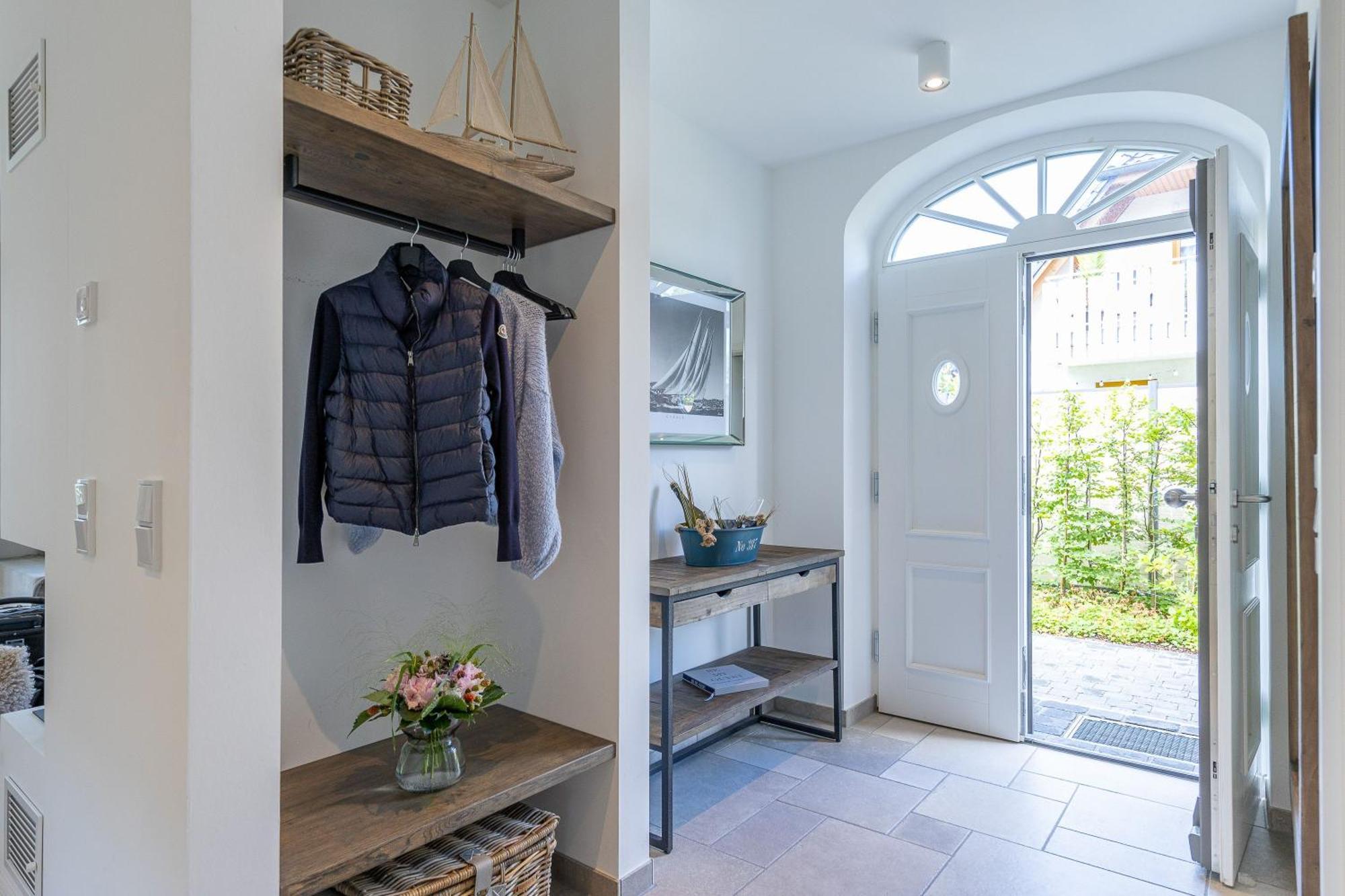 Solvis Villa Zingst Buitenkant foto