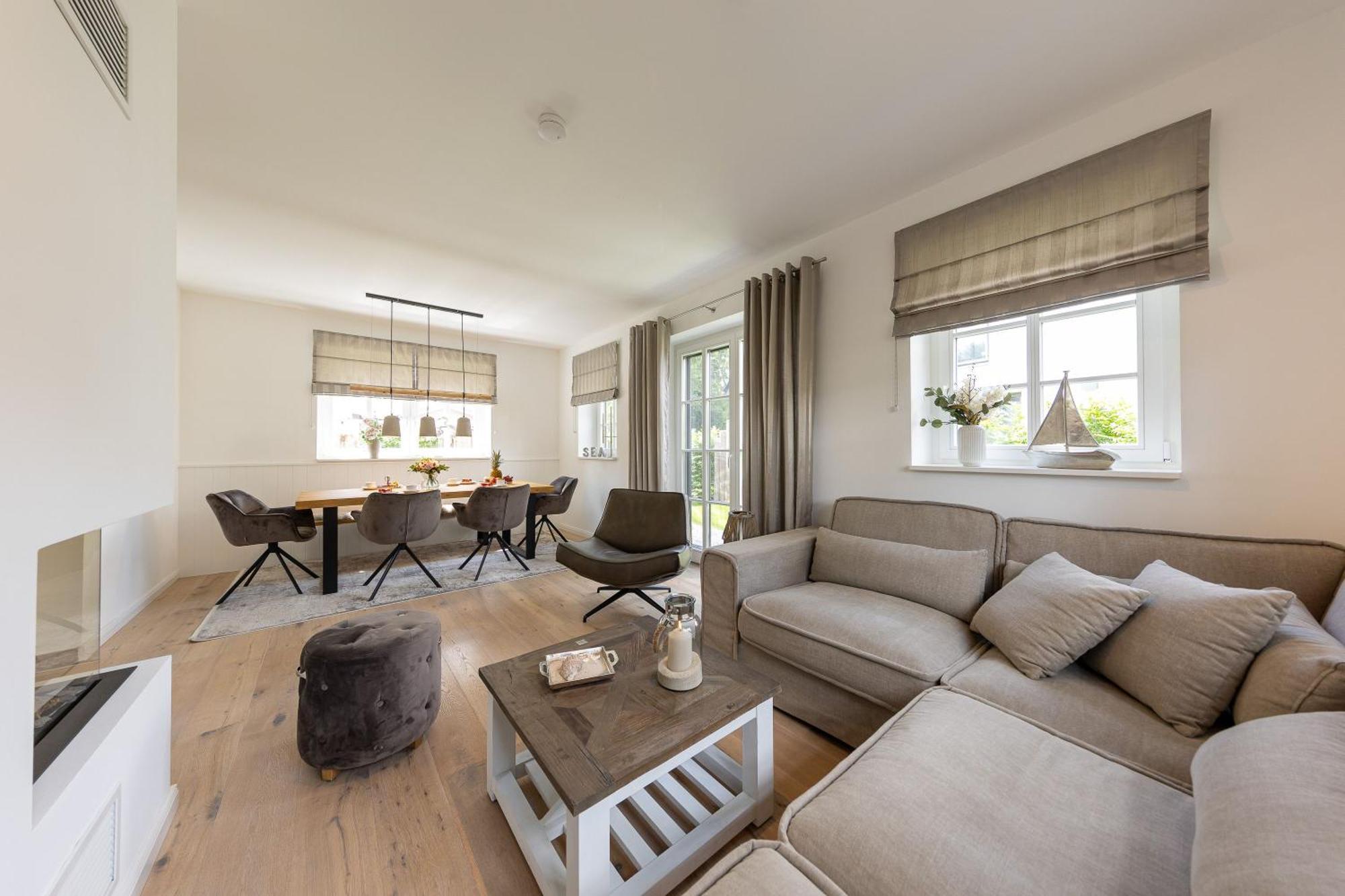 Solvis Villa Zingst Buitenkant foto