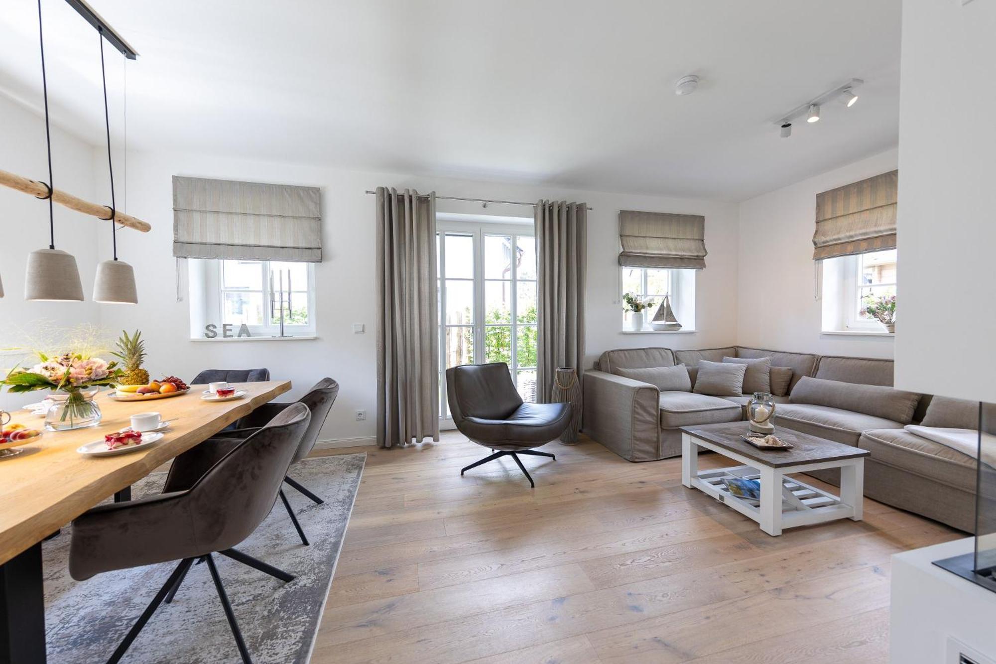 Solvis Villa Zingst Buitenkant foto