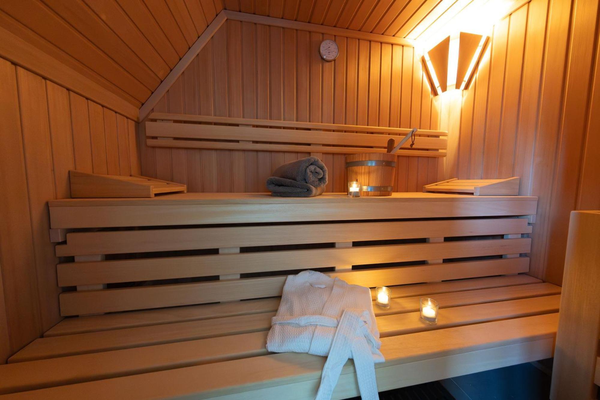 Solvis Villa Zingst Buitenkant foto