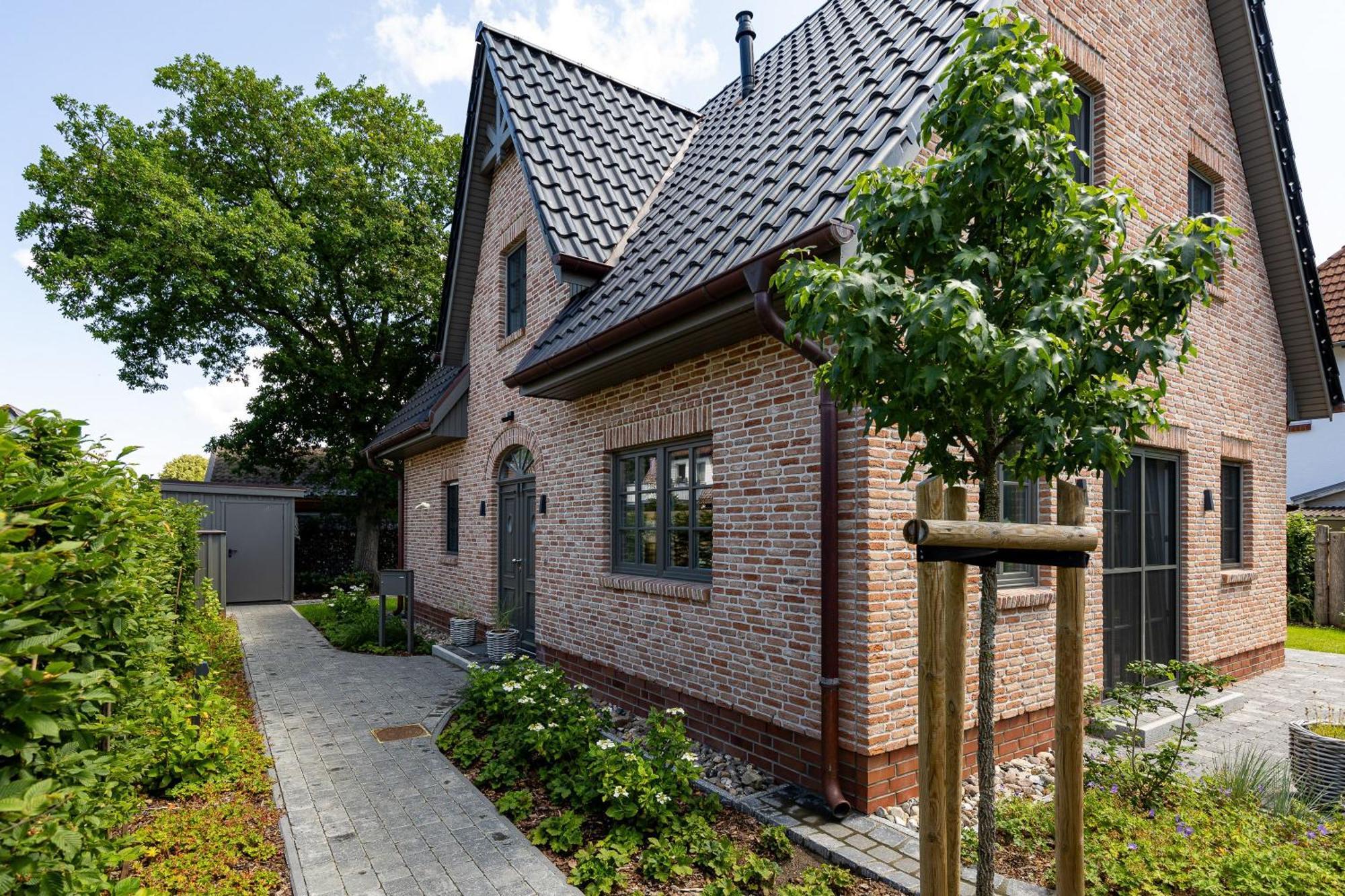 Solvis Villa Zingst Buitenkant foto