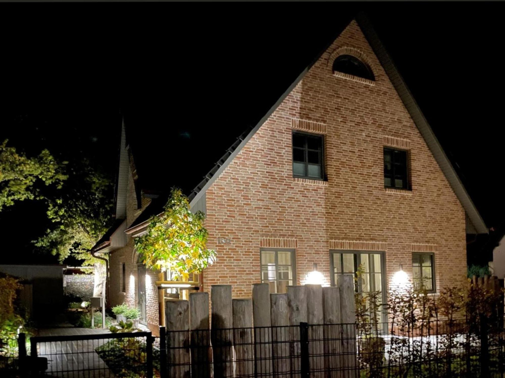Solvis Villa Zingst Buitenkant foto